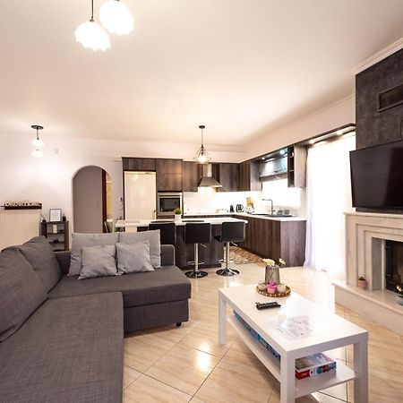 Sea And Airport Apartment Artemida  Luaran gambar
