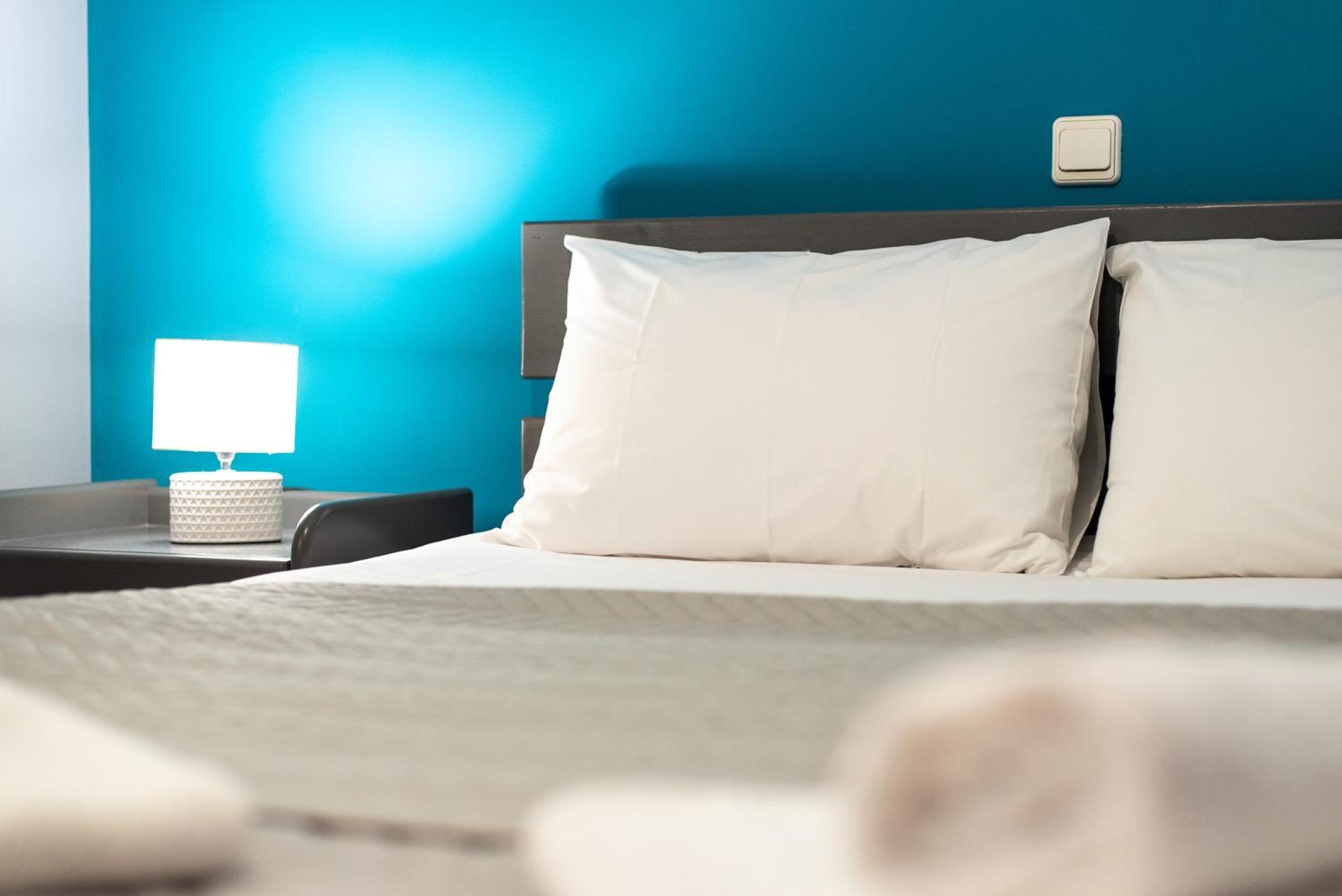 Sea And Airport Apartment Artemida  Luaran gambar