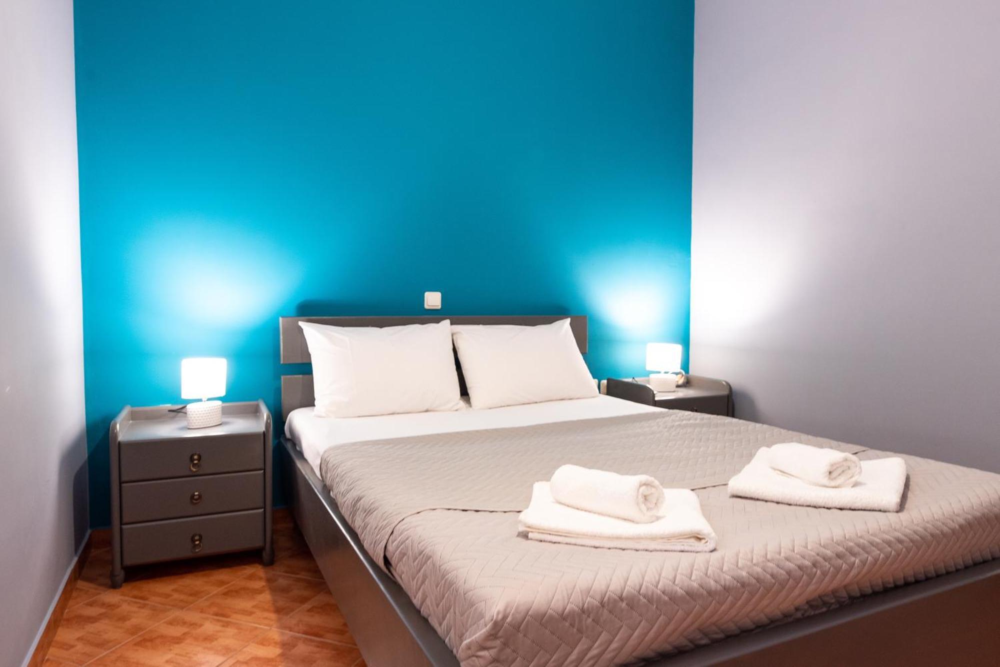 Sea And Airport Apartment Artemida  Luaran gambar